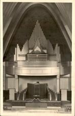 Rotterdam - Fotokaart - Hillevliet Kerk, Verzamelen, Zuid-Holland, Ongelopen, Ophalen of Verzenden, Voor 1920