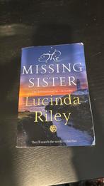 The missing sister - Lucinda Riley, Boeken, Taal | Engels, Gelezen, Lucinda Riley, Ophalen of Verzenden