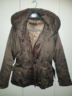 Warme dames jas. Maat L, Maat 38/40 (M), Bruin, Zara, Ophalen of Verzenden