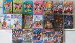 Dvd's Het huis Anubis Spring Amika Hotel13 Ghostrockers Camp, Ophalen of Verzenden, Zo goed als nieuw, Film