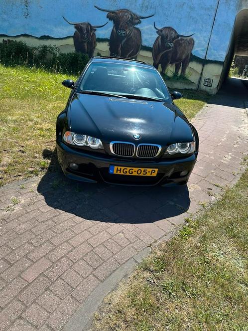 BMW M3 2004 156000 km (106000 mile), Auto's, BMW, Particulier, Benzine, Coupé, Geïmporteerd, Zwart, Ophalen