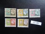 nl - voor het kind 1953 (cc-85), Postzegels en Munten, Postzegels | Nederland, Ophalen of Verzenden, Na 1940, Gestempeld