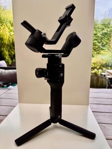 DJI Ronin-SC Pro Combo gimbal met focuswheel beschikbaar voor biedingen