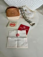 Buddha to buddha nathalie big schakelarmband, Ophalen of Verzenden, Zo goed als nieuw, Zilver