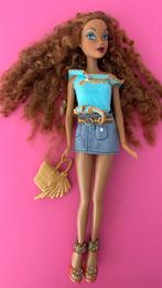 Barbie MY SCENE Doll, Verzamelen, Poppen, Ophalen of Verzenden, Zo goed als nieuw, Fashion Doll