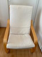 Ikea Poang, Huis en Inrichting, Fauteuils, Ophalen, Zo goed als nieuw