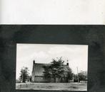 Ansicht Hoge Hexel - Ned. Herv. Kerk, Verzamelen, Verzenden, 1940 tot 1960, Ongelopen, Overijssel