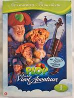 PLOP EN HET VIOOLAVONTUUR (DVD), Cd's en Dvd's, Ophalen of Verzenden, Zo goed als nieuw, Avontuur, Film