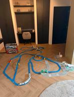 Zeer uitgebreide Tomica trein baan 85401 + uitbreidingen, Ophalen of Verzenden, Zo goed als nieuw