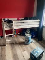 Hoogslaper met Jysk matras, Ophalen, Gebruikt, Hoogslaper