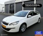 Peugeot 308 1.2 PURET.BLUE LEASE, Voorwielaandrijving, Gebruikt, 1199 cc, Met garantie (alle)