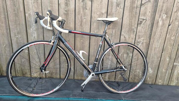 Bulls Harrier Racefiets - Shimano 105, Fietsen en Brommers, Fietsen | Racefietsen, Gebruikt, Heren, Overige merken, Minder dan 10 versnellingen