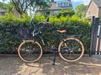 Spirit Moederfiets met Voorstoeltje en Windscherm., Fietsen en Brommers, Fietsen | Dames | Moederfietsen, Ophalen, Gebruikt, Overige merken