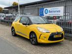 Citroen DS3 1.4 Chic | Airco | Cruise, Auto's, Voorwielaandrijving, Euro 5, Stof, Bedrijf