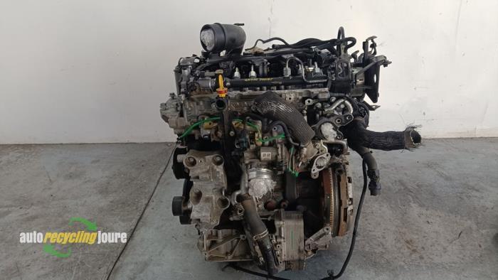 Motor van een Renault Master, Auto-onderdelen, Motor en Toebehoren, Renault, Gebruikt, 3 maanden garantie