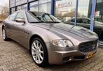 Maserati Quattroporte 4.2 Duo Select/BOSE/NAVI/CRUISE!, Auto's, Maserati, Automaat, Gebruikt, Bedrijf, 6 km/l