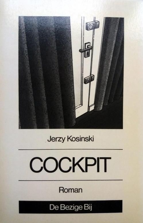 Jerzy Kosinski - Cockpit, Boeken, Literatuur, Gelezen, Europa overig, Ophalen of Verzenden