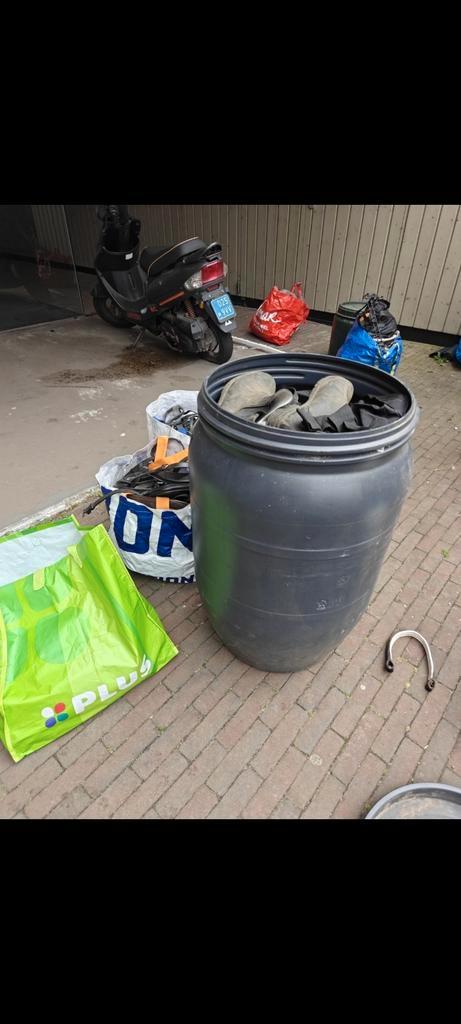 Partij paarden spullen (nieuw en gebruikt), Dieren en Toebehoren, Paarden en Pony's | Overige Paardenspullen, Gebruikt, Overige soorten