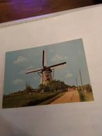 OUD-ALBLAS. KOOIWIJKSE MOLEN, Ophalen of Verzenden, Zuid-Holland