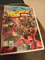 RollerCoaster Tycoon World - PC, Spelcomputers en Games, Games | Pc, Online, 1 speler, Ophalen of Verzenden, Zo goed als nieuw