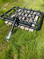 Weidesleep voor zitmaaier of quad, Tuin en Terras, Zitmaaiers, Ophalen, Gebruikt, 120 cm of meer