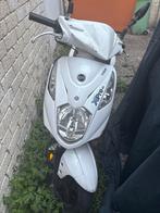 Defecte Bezorgscooter - Opknapper, Fietsen en Brommers, Scooters | SYM, Ophalen, Gebruikt, Overige modellen, Maximaal 45 km/u