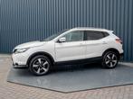 Nissan QASHQAI 1.2 N-Connecta | 360 Camera | Trekhaak | Pano, Auto's, Voorwielaandrijving, 12 maanden, Stof, Gebruikt