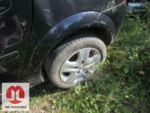 ACHTERAS OPEL MERIVA, Auto-onderdelen, Ophanging en Onderstel, Opel, Gebruikt, Ophalen of Verzenden