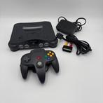 Nintendo 64 Console (Includes 1 Controller), Spelcomputers en Games, Spelcomputers | Nintendo 64, Nintendo, ...., Ophalen of Verzenden