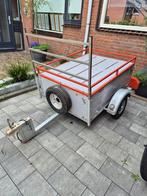 Bagagewagen, Auto diversen, Ophalen