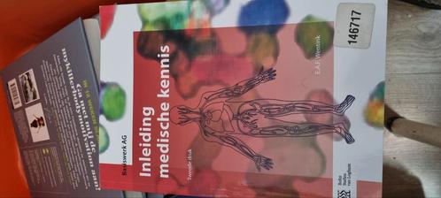 E.A.F Wentink - Inleiding medische kennis, Boeken, Wetenschap, Zo goed als nieuw, Ophalen of Verzenden