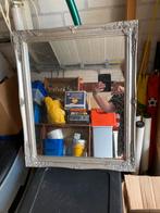 Spiegel, Huis en Inrichting, Woonaccessoires | Spiegels, Ophalen, Gebruikt, Minder dan 100 cm, Rechthoekig