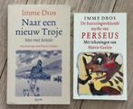 Naar een nieuw Troje & Perseus - Imme Dros, Boeken, Ophalen of Verzenden, Zo goed als nieuw, Imme Dros