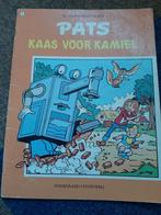 Pats : kaas voor kamiel stripboek, Gelezen, Ophalen of Verzenden, Eén stripboek, Willy vandersteen