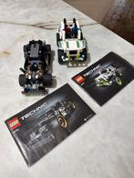 Lego Technic 42046 & 42047, Ophalen of Verzenden, Gebruikt, Complete set, Lego