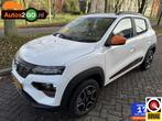 Dacia Spring Business 27 kWh, Auto's, Gebruikt, 8 €/maand, Wit, Origineel Nederlands