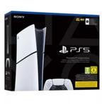 Sony Playstation 5 Slim Digital Nieuw, Nieuw, Sony@support.com, Ophalen of Verzenden, Sony