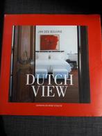 p2- Dutch View - Jan des Bouvries, Gelezen, Ophalen of Verzenden