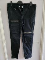 Daily paper broek, Kleding | Heren, Zwart, Maat 56/58 (XL), Ophalen of Verzenden, Zo goed als nieuw