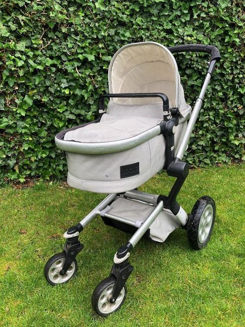 Complete JOOLZ DAY 2-in-1 duo kinderwagen - Nog prima!, Kinderen en Baby's, Kinderwagens en Combinaties, Gebruikt, Kinderwagen