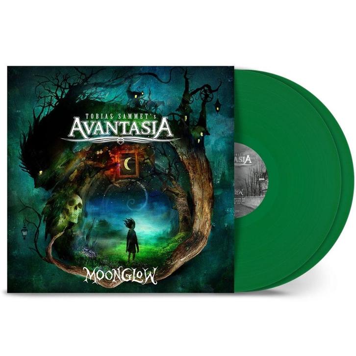 Avantasia – Moonglow (2-LP), Cd's en Dvd's, Vinyl | Hardrock en Metal, Nieuw in verpakking, Ophalen of Verzenden