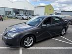 Saab 9-3 Sport Sedan 1.8t Vector (bj 2010), Auto's, Voorwielaandrijving, Traction-control, Gebruikt, Beige