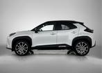 Toyota Yaris Cross 1.5 Hybrid 130 GR Sport Limited | Dodehoe, Gebruikt, Leder en Stof, Wit, 1490 cc