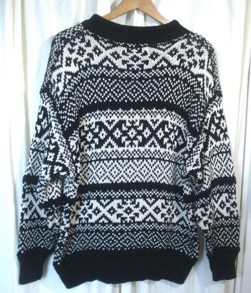Trader Mills noorse style  trui katoen🧐 mt M, Kleding | Heren, Truien en Vesten, Zo goed als nieuw, Maat 48/50 (M), Overige kleuren