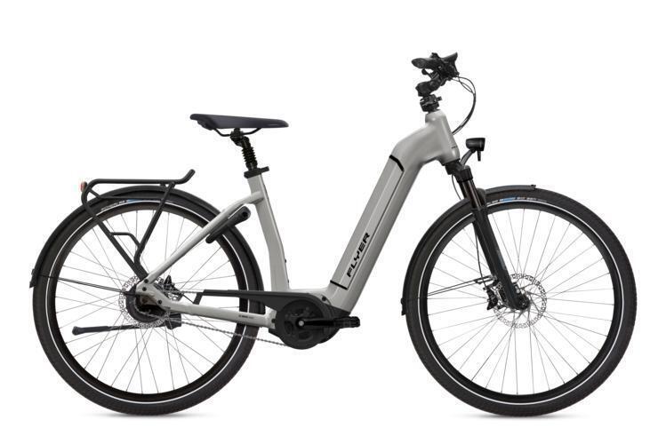 Flyer Gotour6 5.40 Elektrische fiets met BOSCh motor Bij MRA