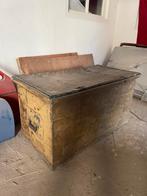 Koel kist, Ophalen of Verzenden, Zo goed als nieuw, Minder dan 50 cm