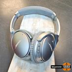 BOSE QuietComfort 35 II Zilver, in nieuwstaat | nwpr 345 eur, Audio, Tv en Foto, Zo goed als nieuw