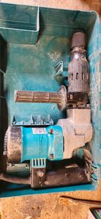 Makita HM0810T Hakhamer in Koffer, Ophalen of Verzenden, Gebruikt
