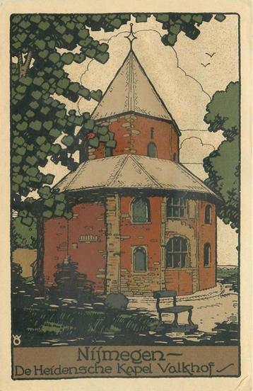 (379-237-035) Nijmegen Valkhof beschikbaar voor biedingen