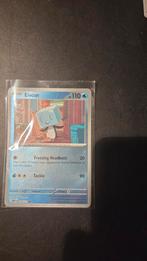 Eiscue (Reverse Holo) 044/132 - Mega Evolution - NM, Verzenden, Zo goed als nieuw, Losse kaart, Foil